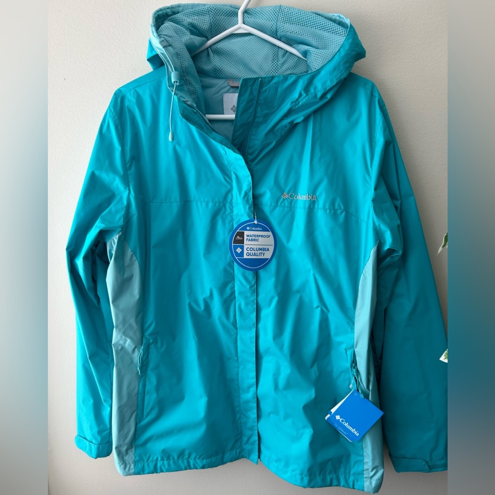 NWT- Columbia Arcadia II Jacket